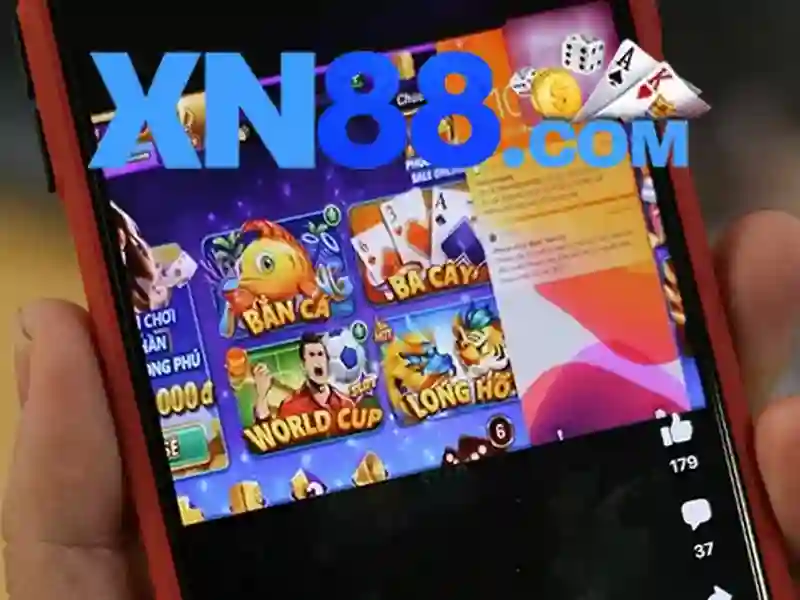 xn88 - Tổng quan về nền tảng cược trực tuyến
