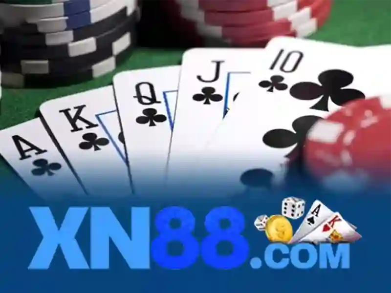 Các trò chơi có mặt trên xn88\n