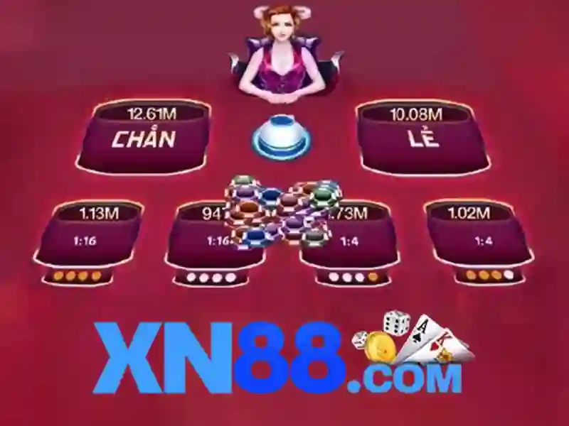 xn88: Nền tảng chơi game trực tuyến hàng đầu