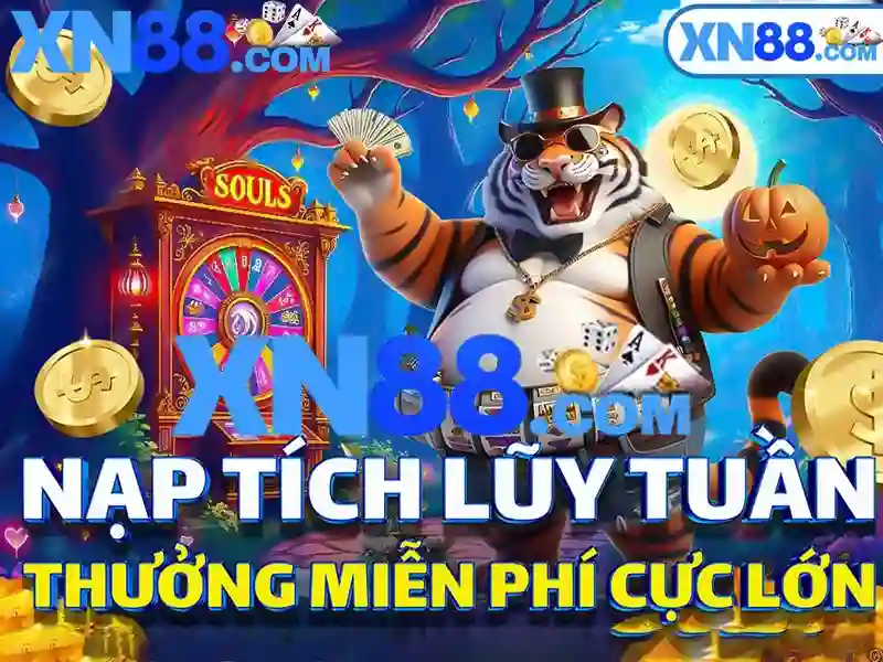Vài nét về xn88: Nền tảng giải trí và cá cược trực tuyến