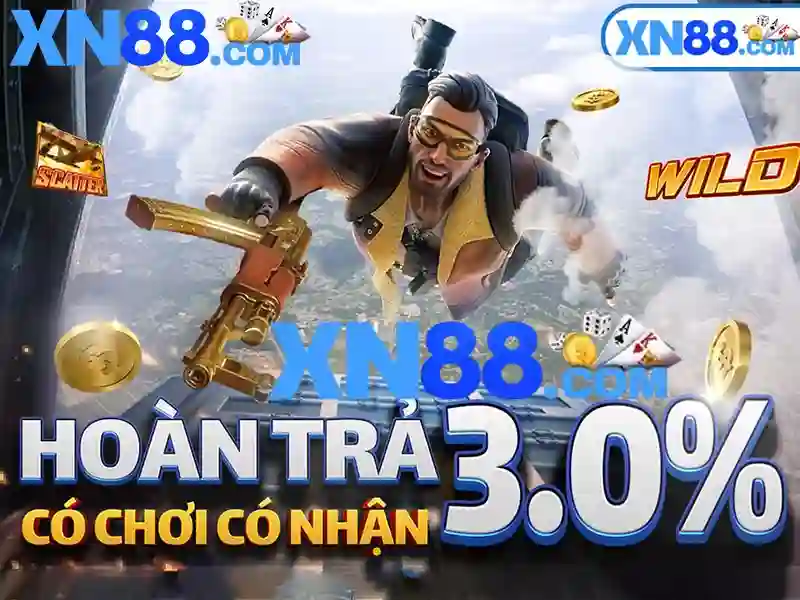 xn88: một cái nhìn tổng quan về nền tảng chơi game và cá cược trực tuyến