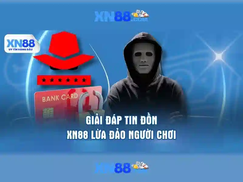 xn88: Nền tảng trò chơi trực tuyến hàng đầu