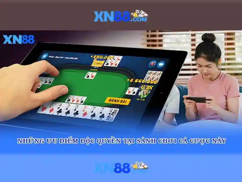 tại game xn88 – Trải nghiệm tối ưu với xn88 ios
