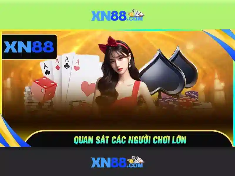 XN88 - nền tảng cá cược trực tuyến