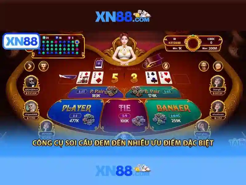 XN88: Nền tảng cá cược trực tuyến uy tín