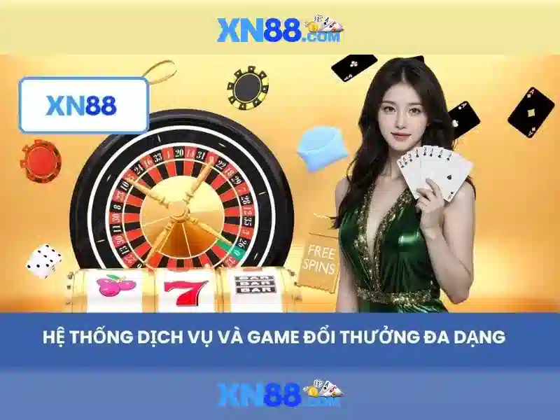 xn88: Nền tảng cá cược trực tuyến