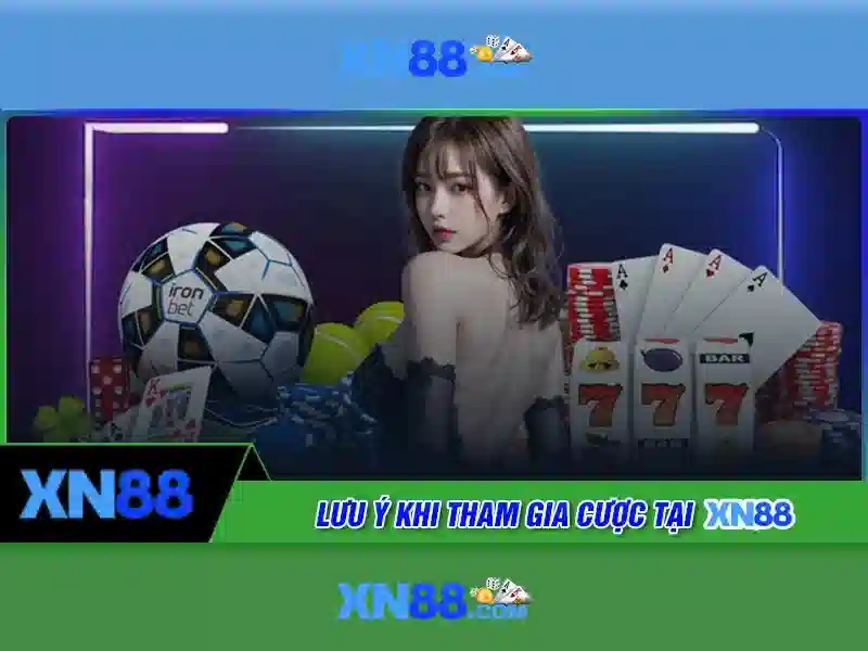 xn88 - Nền tảng cược trực tuyến đáng tin cậy