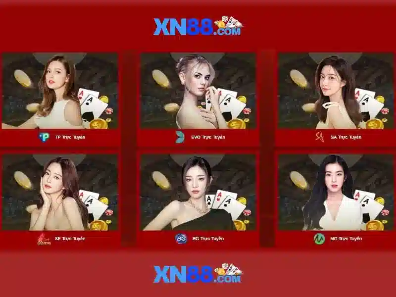 xn88: Nền tảng cược và trò chơi trực tuyến