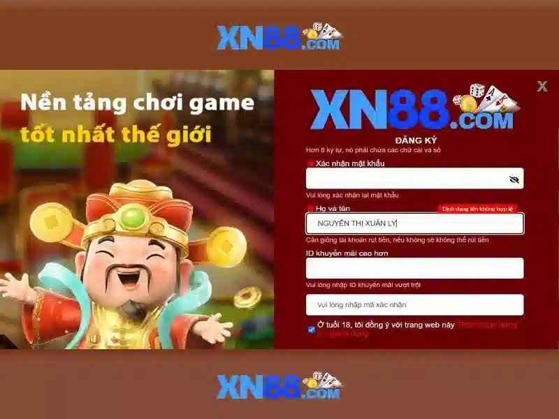 Nền tảng và trò chơi có sẵn\n