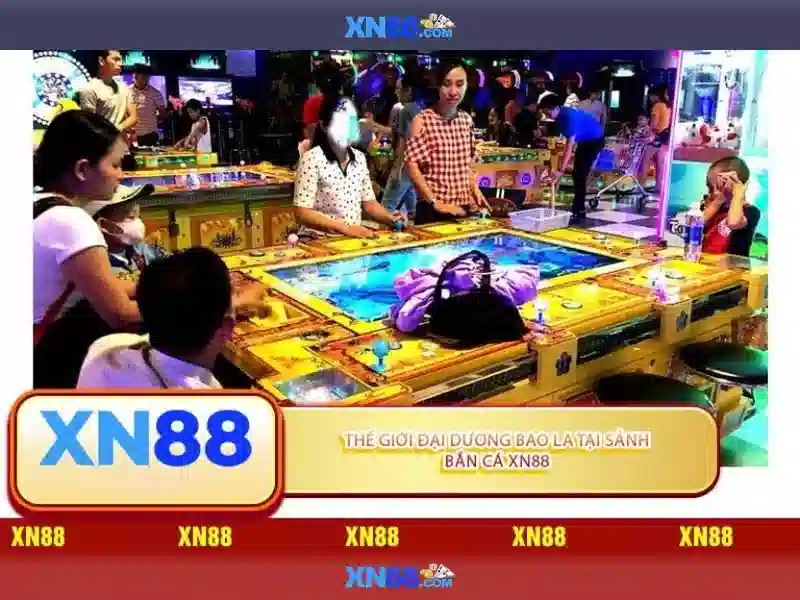 xn88: Nền tảng cá cược trực tuyến tại Việt Nam
