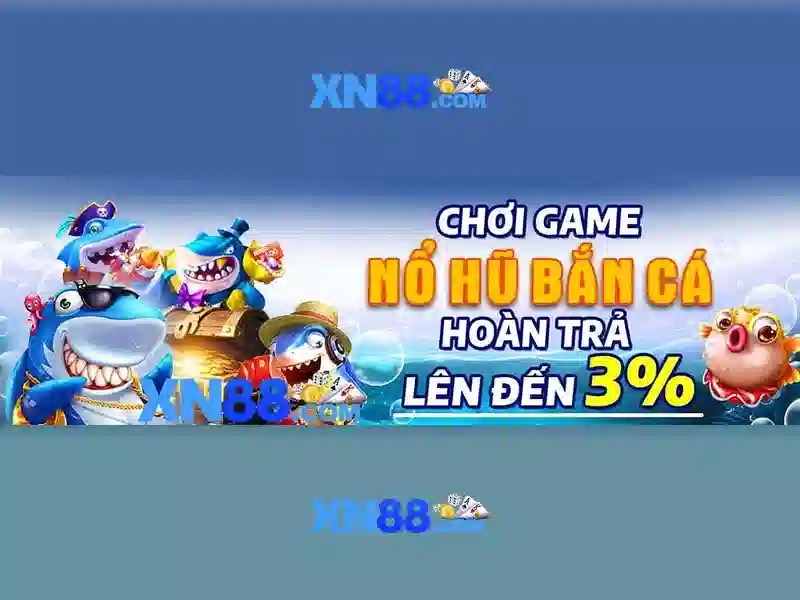 XN88 — Nền tảng cá cược trực tuyến an toàn và giải trí