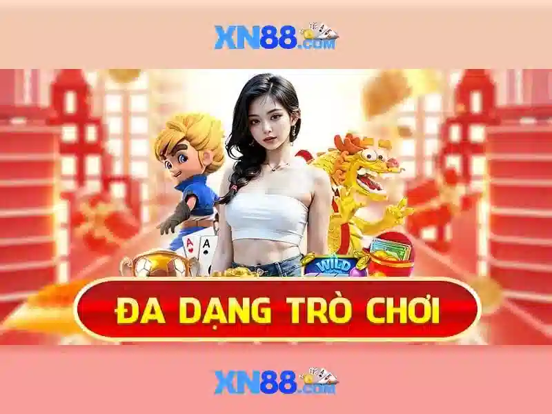 xn88 – Nền tảng trò chơi trực tuyến