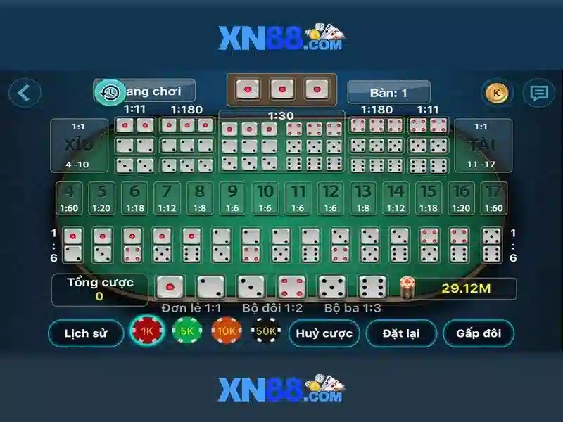 xn88 – Nền tảng cá cược và trò chơi trực tuyến uy tín
