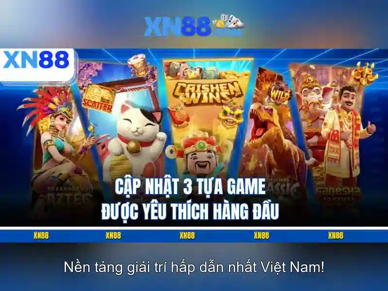 Các trò chơi và tính năng
