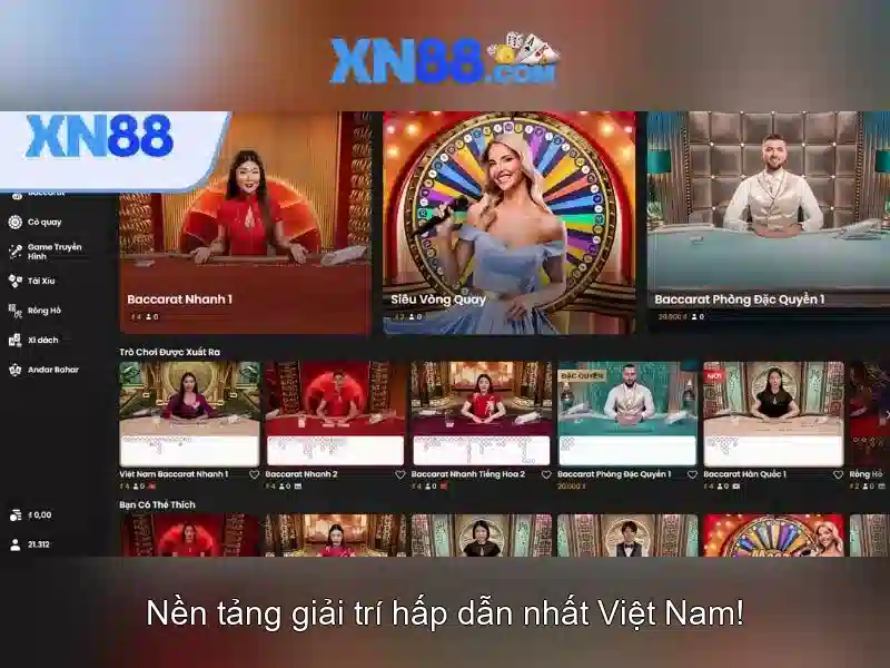 Giới thiệu về xn88