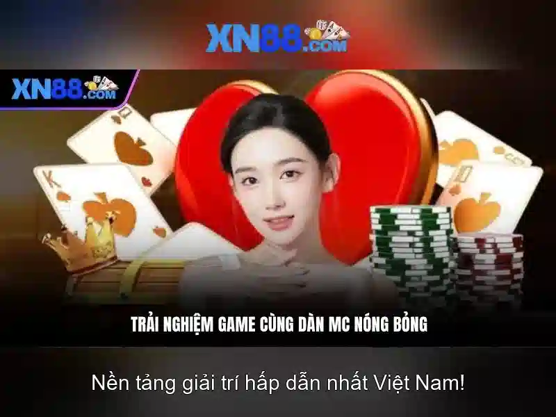 xn88 – Nền tảng cá cược và trò chơi trực tuyến uy tín