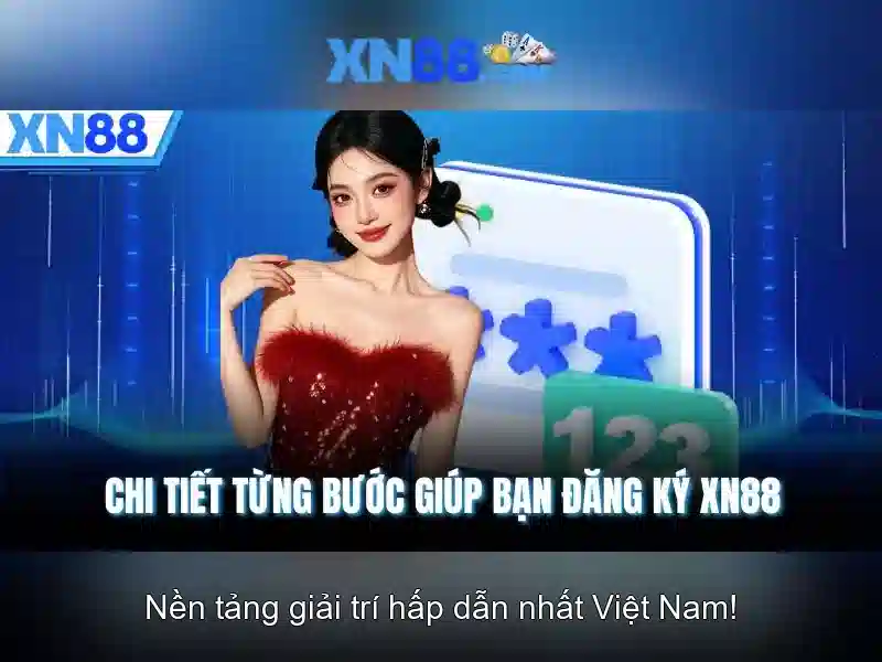 xn88 - Nền tảng game trực tuyến và cược đáng tin cậy