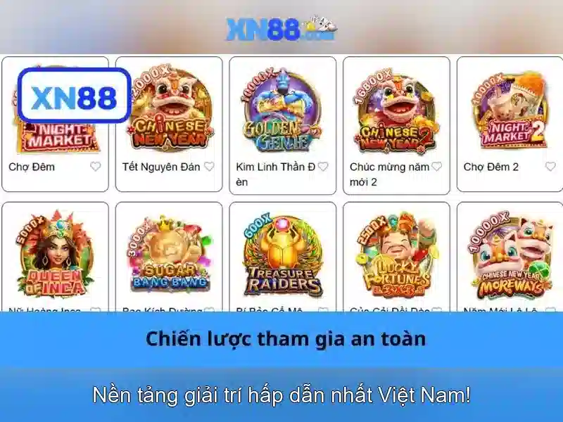 Hướng dẫn đăng ký và truy cập xn88