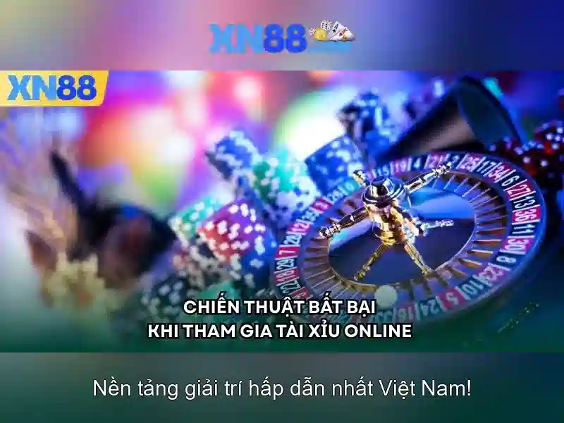 Giới thiệu về xn88: Nền tảng cá cược trực tuyến hàng đầu