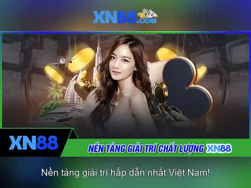 Xn88: Nền tảng trò chơi trực tuyến và đánh giá người dùng