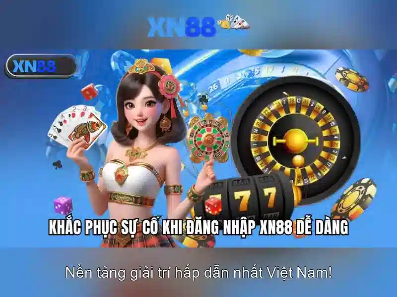 xn88: Nen tang cuoc truc tuyen tai Viet Nam