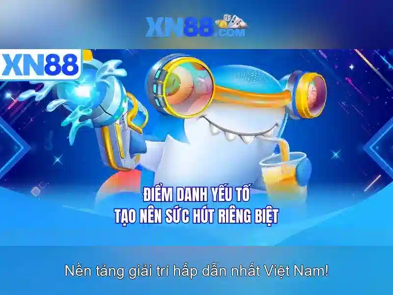 xn88: Nền tảng cược trực tuyến nổi bật