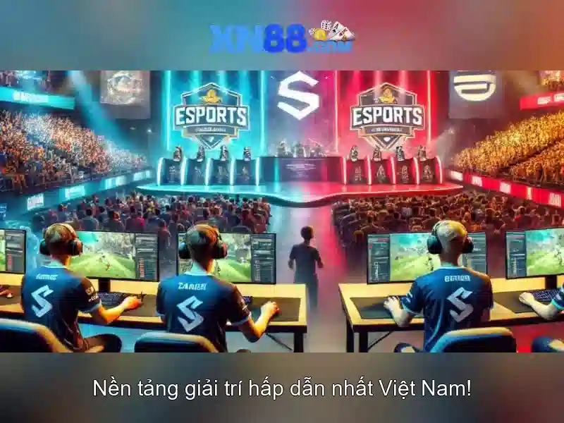 XN88: Nền tảng cược trực tuyến phổ biến