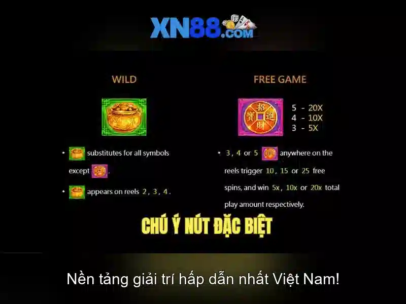 xn88 – Nền tảng trò chơi trực tuyến