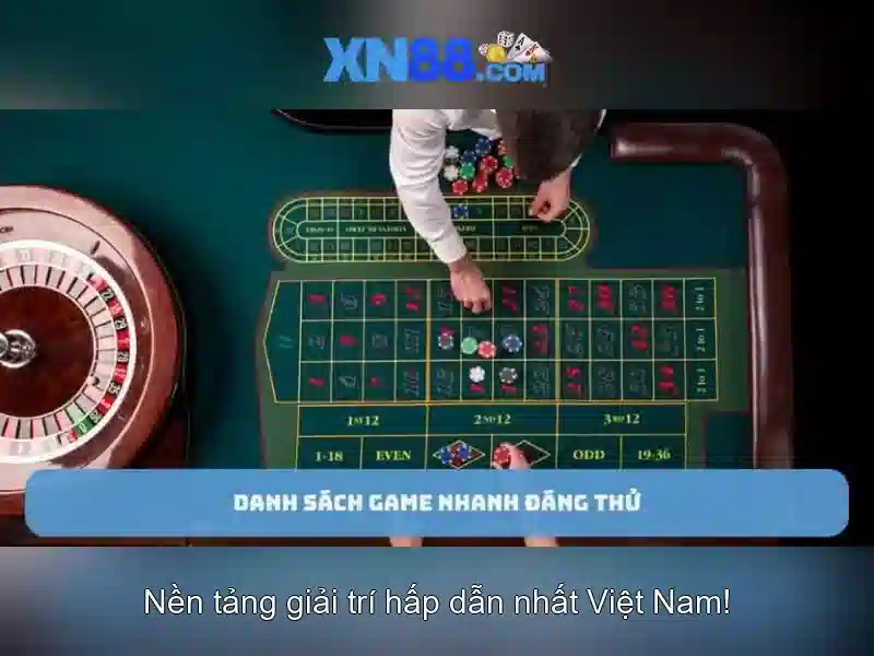 xn88: Tổng quan về nền tảng và trải nghiệm người chơi