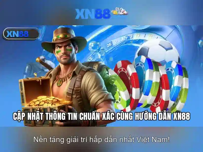 Khám phá xn88: nền tảng giải trí trực tuyến