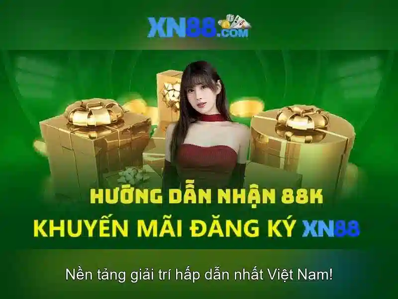 xn88: Nền tảng trò chơi trực tuyến an toàn và tiện lợi