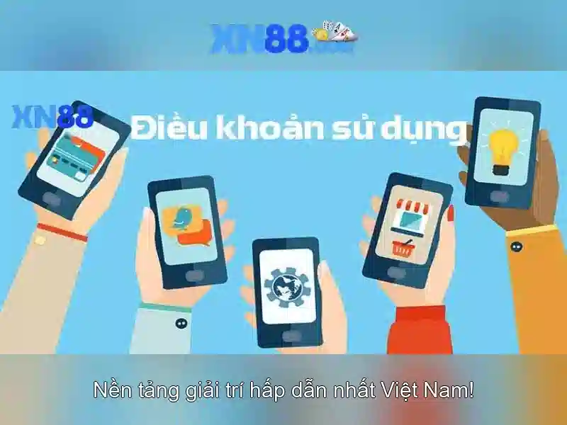 xn88 là gì? Khám phá nền tảng giải trí và cá cược trực tuyến