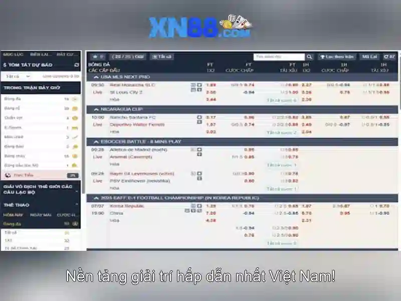 xn88: Đánh giá và thông tin tổng quan