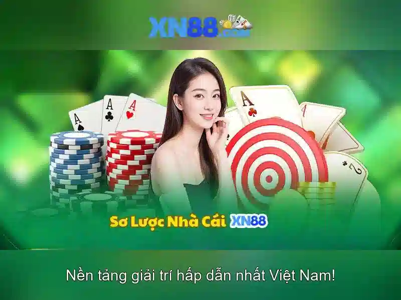 xn88: Khám phá nền tảng cá cược trực tuyến và sự phát triển