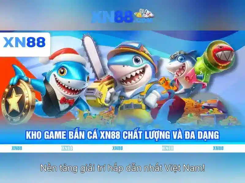 xn88: Nền tảng giải trí và cược trực tuyến hàng đầu