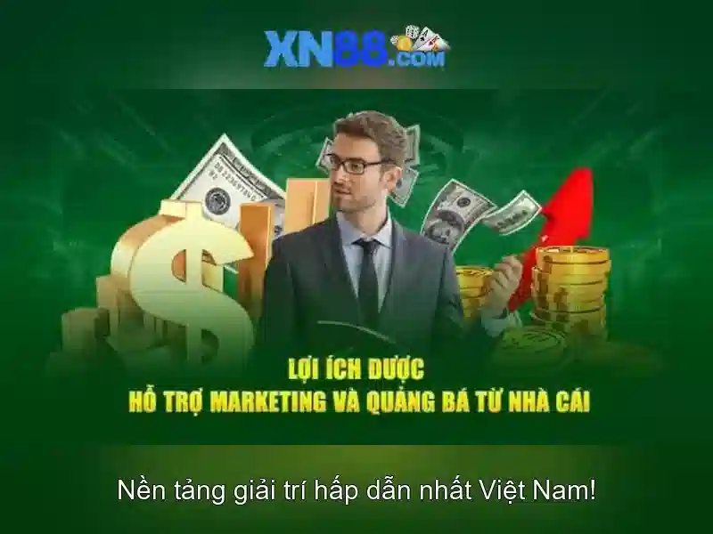 xn88 — Nền tảng chơi game trực tuyến nổi bật