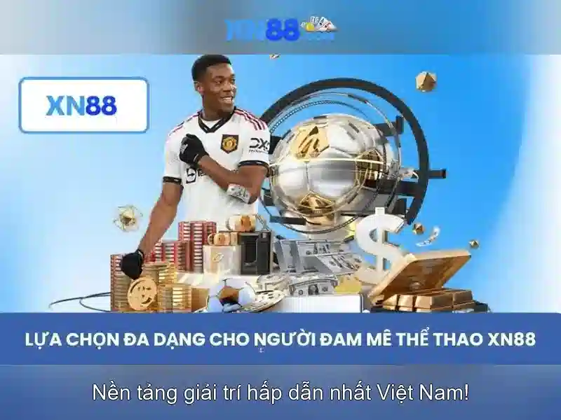 Xn88: Nền tảng cược trực tuyến đáng tin cậy và đa dạng