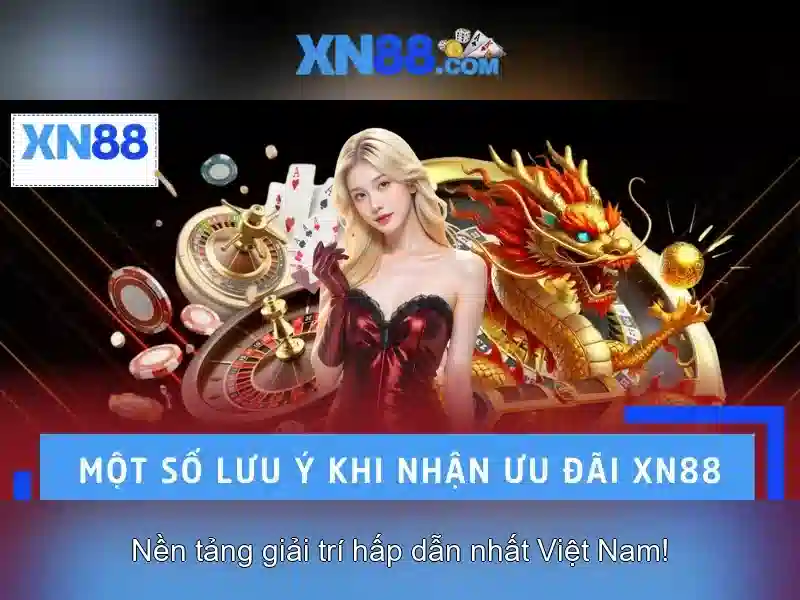 XN88: Nền tảng cá cược trực tuyến uy tín