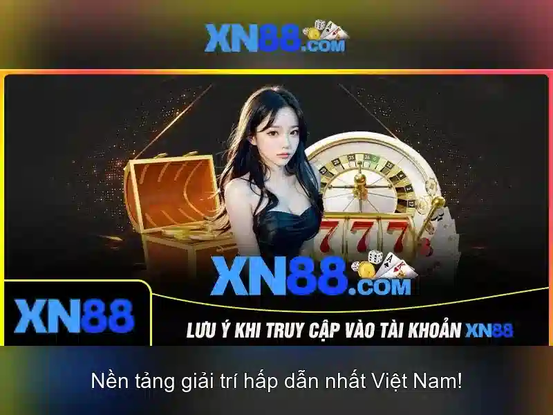 XN88 - Tổng quan về nền tảng chơi game trực tuyến