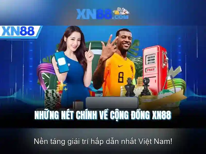xn88: Nền tảng giải trí và thông tin game
