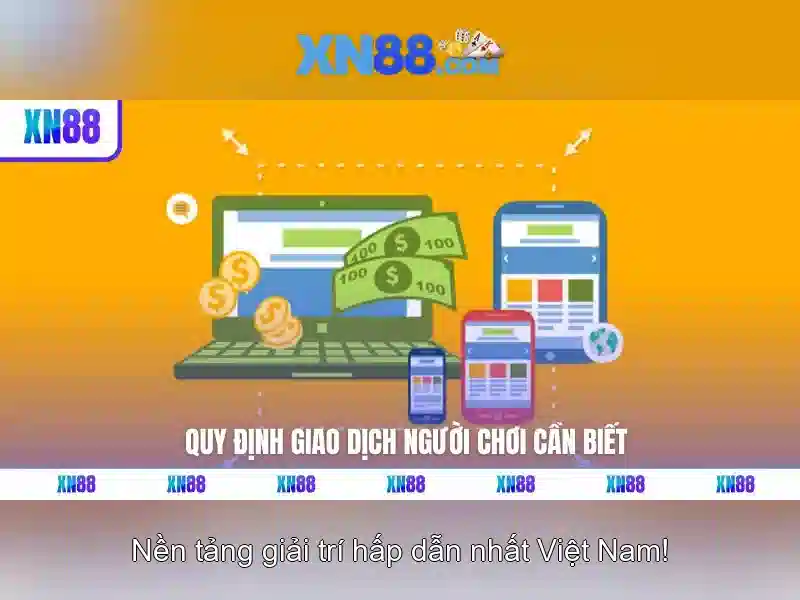 Thanh toán và quản lý ví điện tử