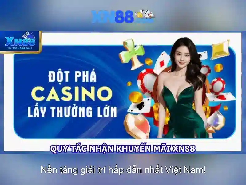 XN88: Nền tảng cá cược trực tuyến nổi bật