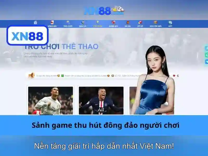 Giới thiệu về xn88\n