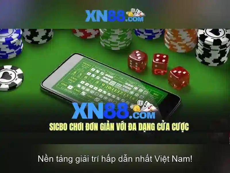 xn88: Nền tảng giải trí trực tuyến và câu chuyện đằng sau thương hiệu