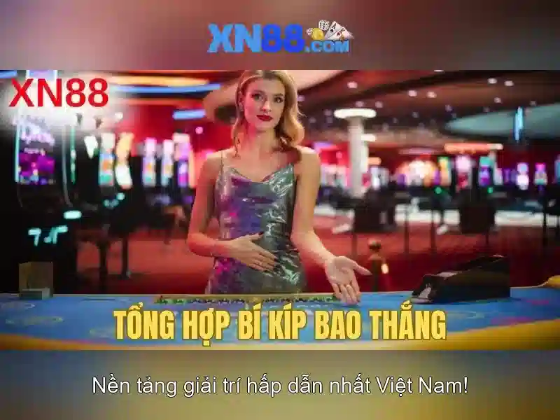 xn88 - Tổng quan về nền tảng trò chơi trực tuyến