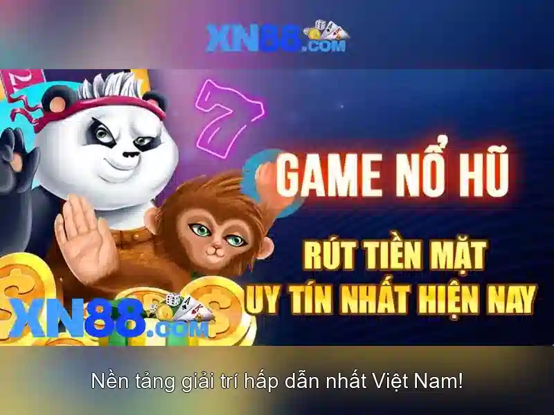 trang xn88: Khám phá nền tảng uy tín cho trải nghiệm casino