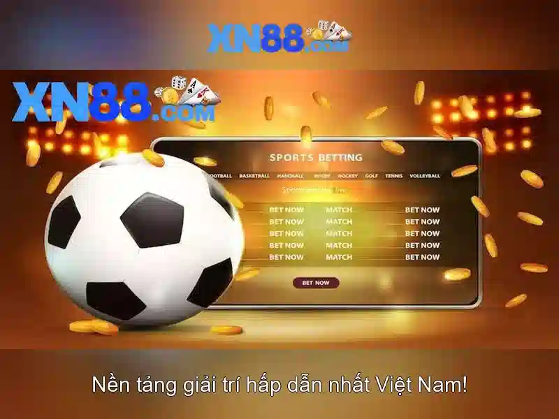 Góc nhìn tổng quan về xn88: nền tảng cá cược trực tuyến