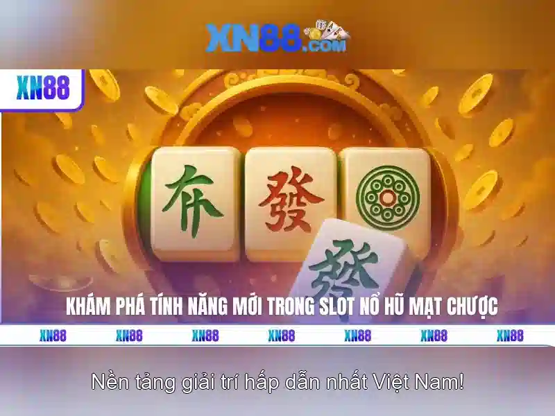 XN88: Nền tảng trò chơi trực tuyến tại Việt Nam