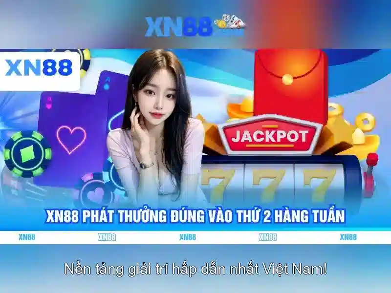 xn88 - Nền tảng trò chơi online và đánh bạc