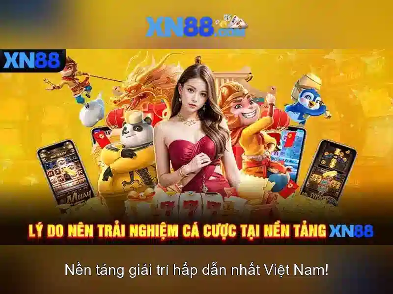 Xn88: Tổng quan về nền tảng trò chơi trực tuyến